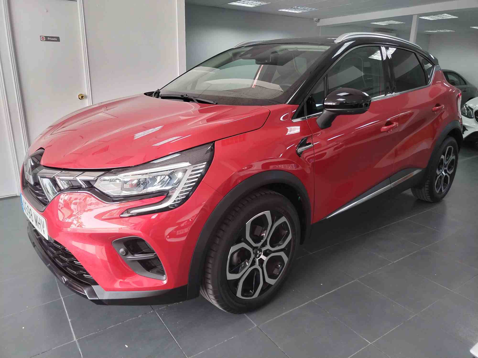 MITSUBISHI ASX 130T MEHV 2023 híbrido en venta en Jerez de la Frontera