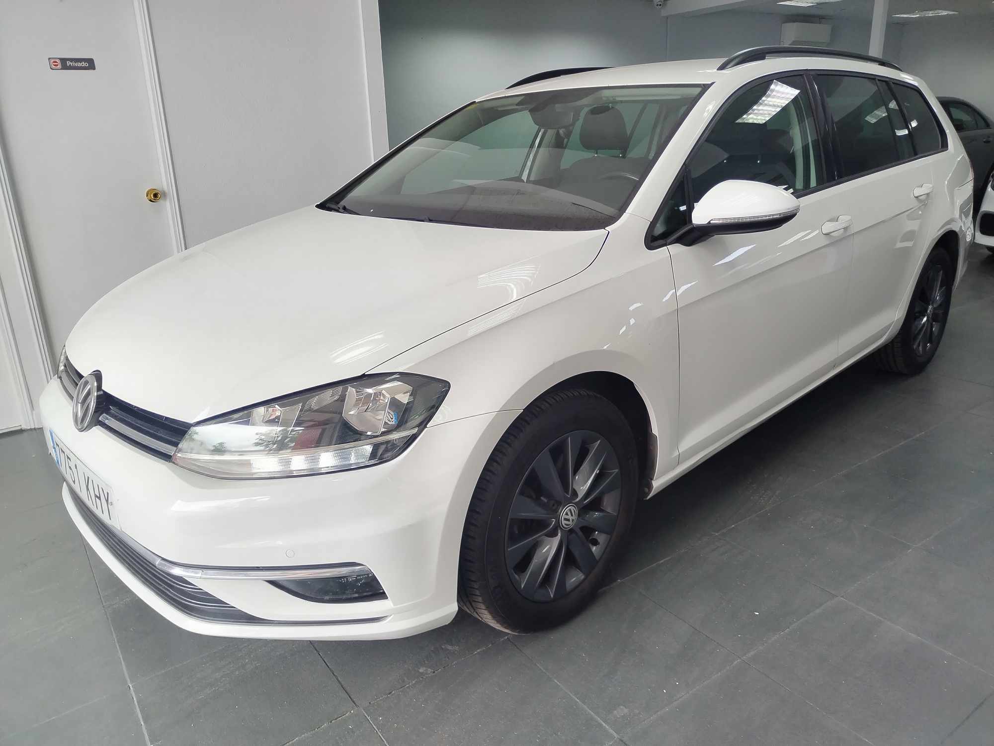 VOLKSWAGEN  Golf 2018 diésel en venta en Jerez de la Frontera